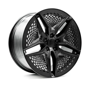 OE+ – EV01 – Black – 19″x9.5″ 35mm – All weather Wheels – EV0119095355114MB